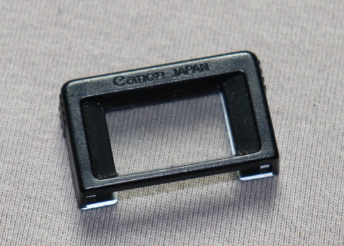 Canon conchiglia oculare con - canon,