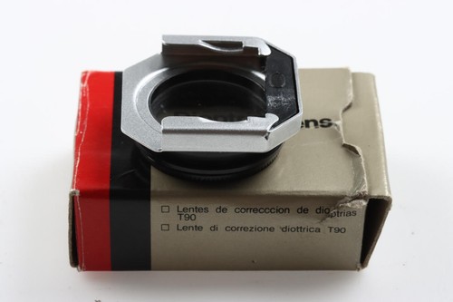 Canon dioptric lens - dioptric, -2