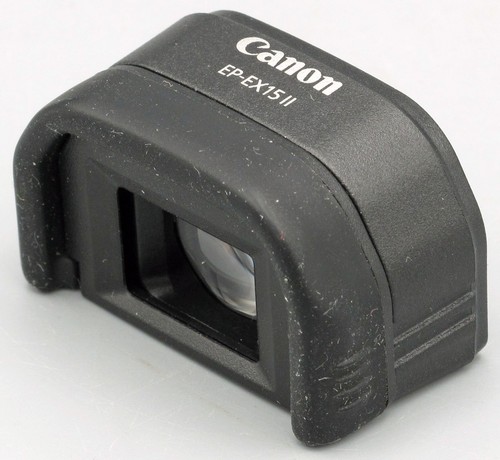 Canon ex15ii prolunga - canon,