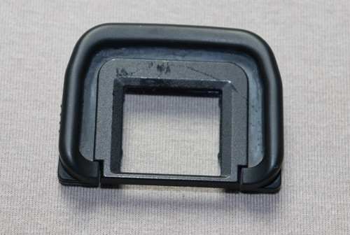 Canon dioptric adjustment lens - adjustment,